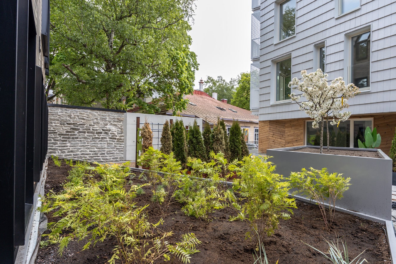 Männimetsa residential area